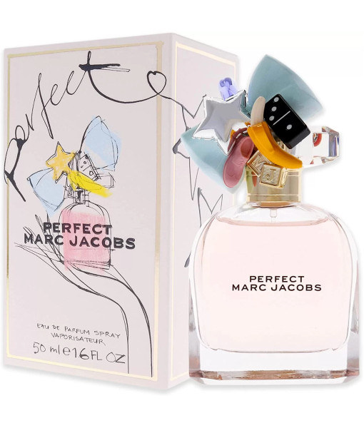 Marc Jacobs<br>Perfect<br>Eau de Parfum<br>50ml / 1.6 fl. oz