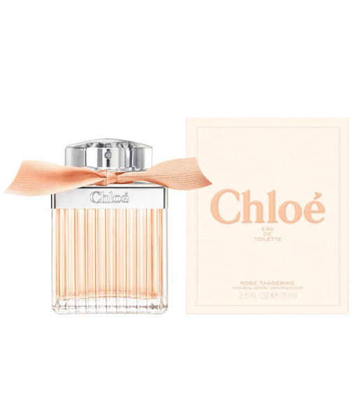 Chloé<br>Rose Tangerine<br>Eau de Toilet<br>75ml / 2.5 FL. OZ