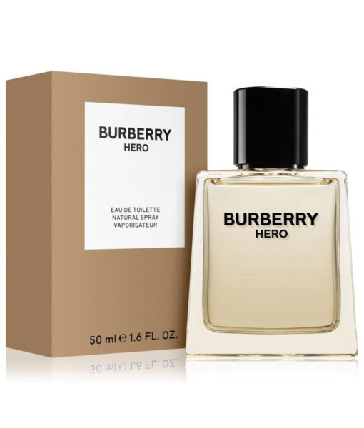 Burberry<br> Burberry Hero<br>Eau de Toilet<br> 50ml /1.6 fl. oz