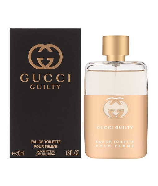 Gucci<br>Gucci Guilty Pour Femme<br>Eau de Toilet<br>50ml / 1.6 fl. oz