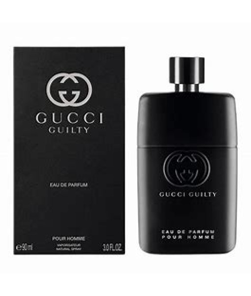 Gucci<br>Gucci Guilty Pour Homme<br>Eau de Perfum<br>90ml / 3 fl. oz