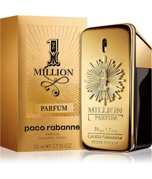 Paco Rabanne<br>1 Million<br>Parfum<br>50ml / 1.7 FL. OZ