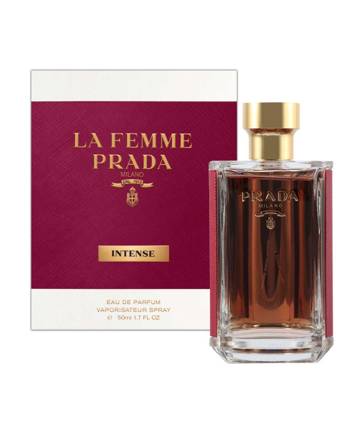 Prada<br>La Femme Intense<br>Eau de Parfum<br>50 ml / 1.7 Fl.oz
