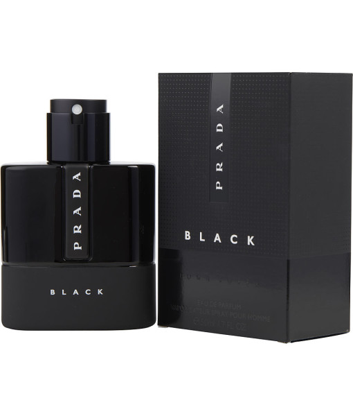 Prada<br>Black Luna Rossa<br>Eau de Parfum<br>50 ml / 1.6 Fl.oz