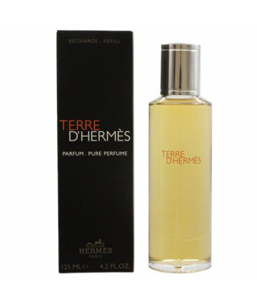 Hermès<br>Terre D'Hermès Refill<br>Parfum<br> 125ml / 4.2 fl. oz