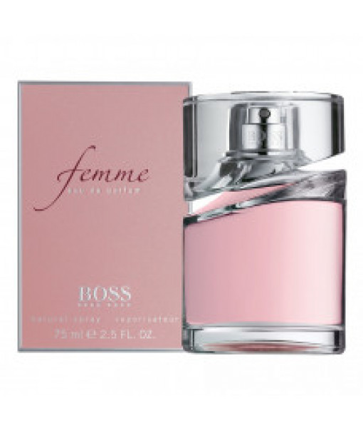 Hugo Boss<br>Boss Femme<br>Eau de Parfum<br> 75ml /2.5 fl. oz