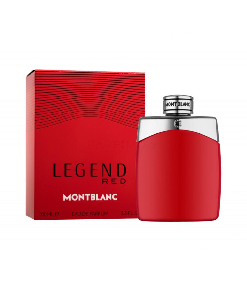 Montblanc<br>Legend Red<br>Eau de Parfum<br>100 Ml / 3.3 Fl.Oz