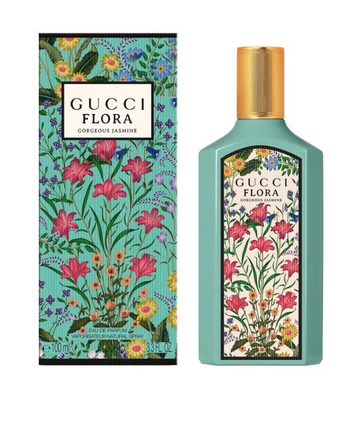 Gucci<br>Gucci Flora Gorgeous Jasmine<br>Eau de Parfum<br>100ml / 3.3 fl. oz