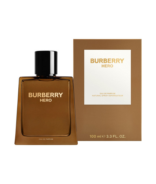 Burberry<br> Burberry Hero<br>Eau de Parfum<br> 100ml /3.3 fl. oz
