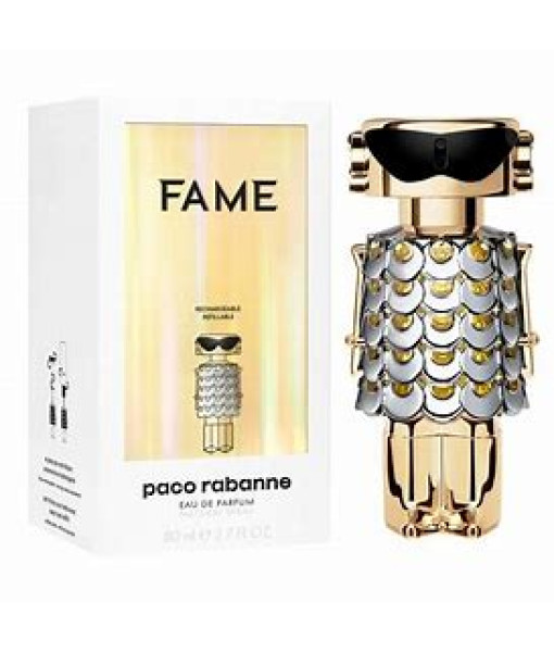 Paco Rabanne<br>Fame<br>Eau de Parfum<br>80ml /2.7 FL. OZ