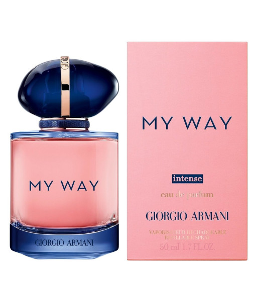 Giorgio Armani<br>My Way Intense<br>Eau de Parfum<br>50 ml / 1.7 Fl.oz