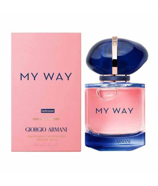 Giorgio Armani<br>My Way Intense<br>Eau de Parfum<br>90 ml / 3 Fl.oz