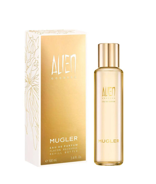 Mugler<br> Alien Goddess Refill<br>Eau de Parfum<br> 100ml / 3.4 Fl.oz