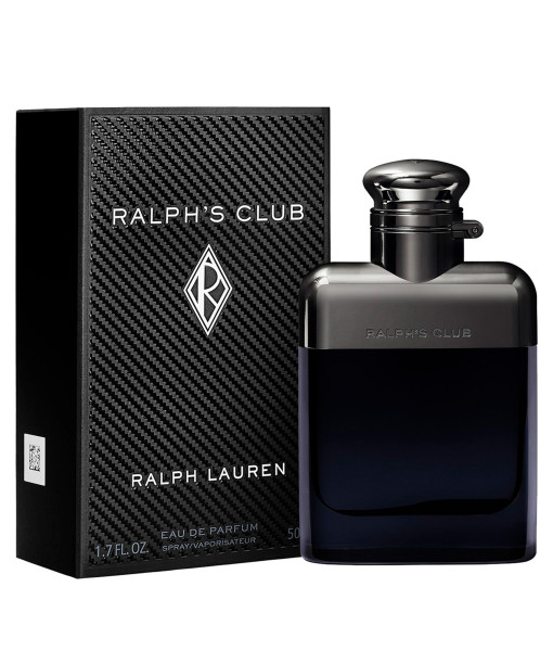 Ralph Lauren<br>Ralph's Club<br>Eau de Parfum<br>50ml / 1.7 fl. oz