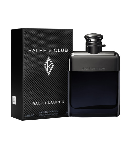 Ralph Lauren<br>Ralph's Club<br>Eau de Parfum<br>100ml / 3.4 fl. oz