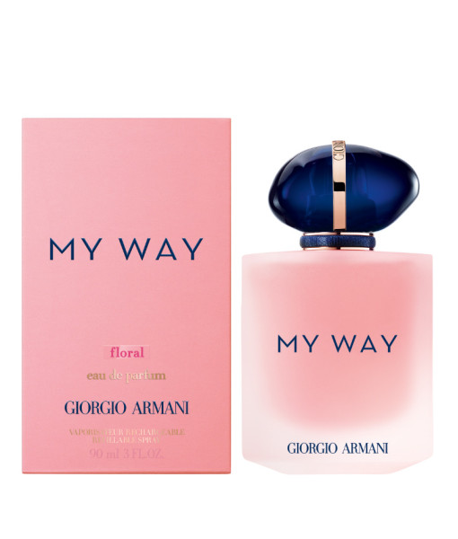 Giorgio Armani<br>My Way Floral<br>Eau de Parfum<br>90 ml / 3 Fl.oz