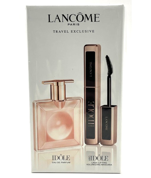 Lancôme<br> Idôle Le Parfum et Le Mascara<br>25 ml + 8ml