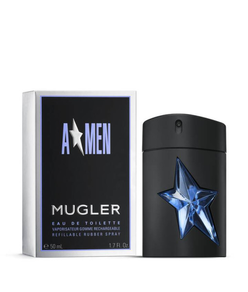 Mugler<br>A*men<br>Eau de Toilette<br>50 ml / 1.6 fl. oz.