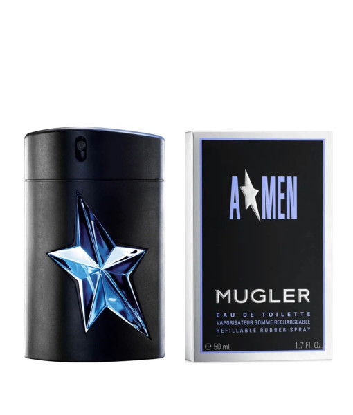 Mugler<br>Amen<br>Eau de Toilet<br> 50ml / 1.6 Fl.oz