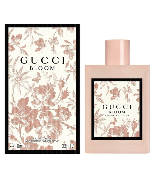 Gucci<br>Gucci Bloom<br>Eau de Toilette<br>100ml / 3.3 fl. oz