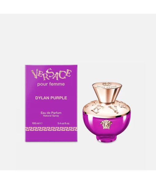 Versace<br>Dylan Purple<br>Eau de Parfum<br>100 ml / 3.4 fl. oz.