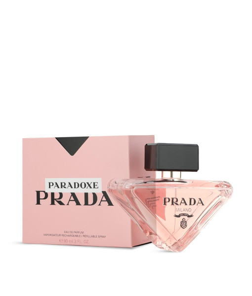 Prada<br>Paradoxe<br>Eau de Parfum<br>90 ml / 3 Fl.oz
