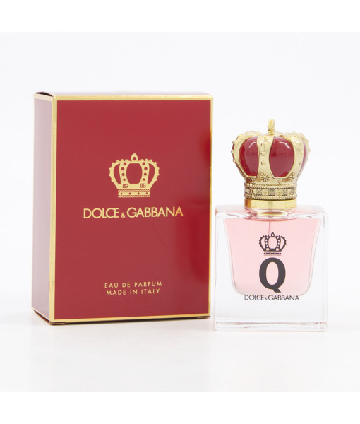 Dolce & Gabbana<br>Q<br>Eau de Parfum<br>50 ml / 1.6 Fl.oz