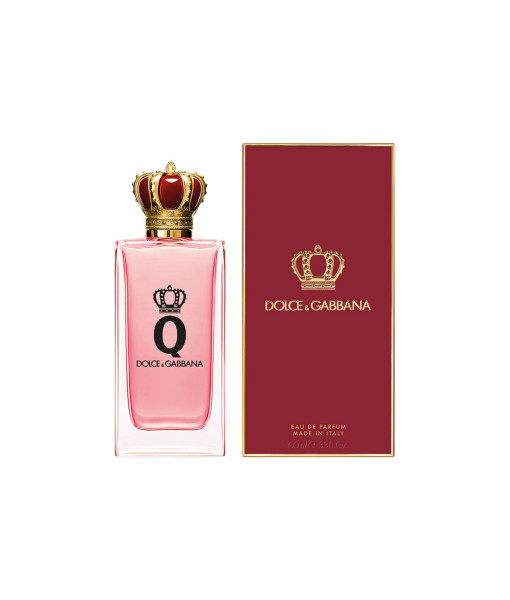 Dolce & Gabbana<br>Q<br>Eau de Parfum<br>100 ml / 3.3 Fl.oz