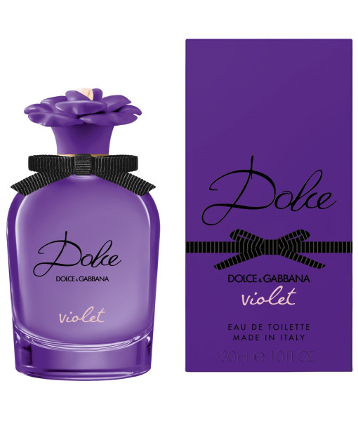 Dolce & Gabbana<br>Violet<br>Eau de Toilet<br>75 ml / 2.5 Fl.oz