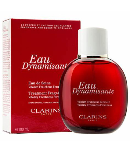 Clarins<br>Eau Dynamisante <br>100ml / 3.3 oz