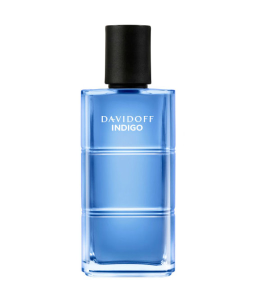 Davidoff<br>Indigo Exclusivité voyage<br>Eau de Toilette<br>110 ml / 3.7 fl. oz.