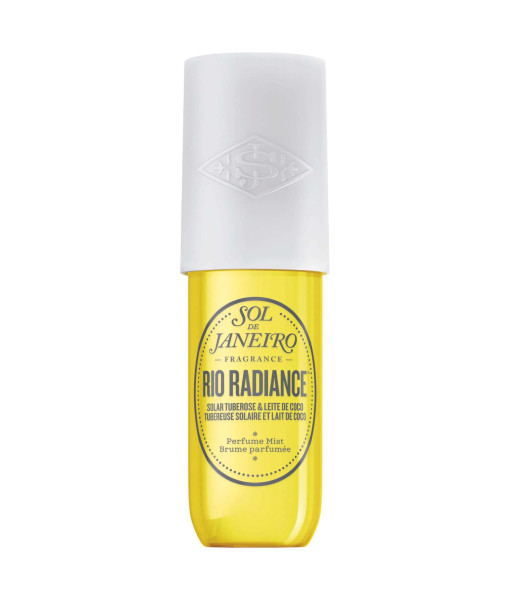 Sol de Janeiro<br>Rio Radiance Brume parfumée<br>Tubereuse solaire et lait de coco<br>90 ml / 3.0 Fl Oz