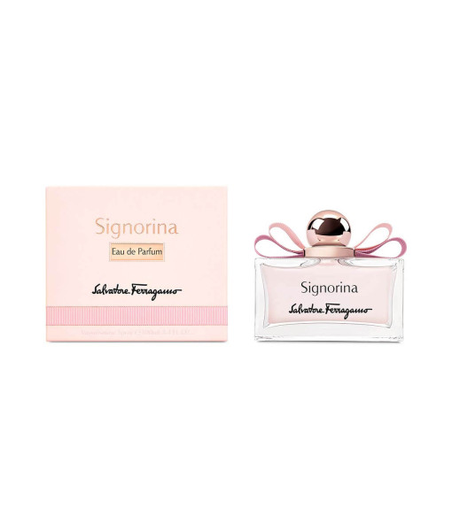 Ferragamo<br>Signorina<br>Eau de Parfum<br>100 ml / 3.4 fl. oz.