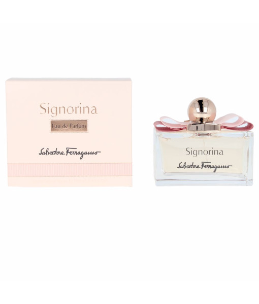 Salvatore Ferragamo<br>Signorina<br>Eau de Parfum<br>100ml / 3.4 fl. oz