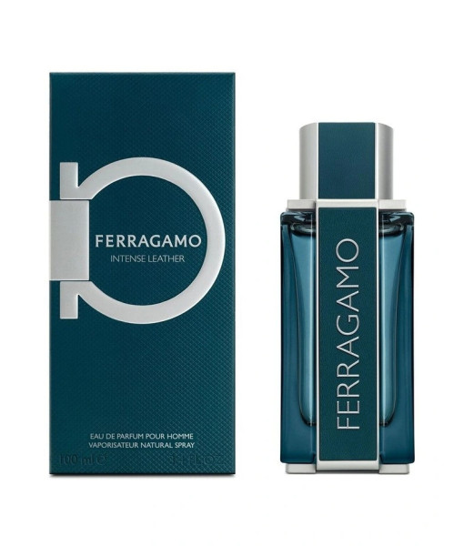 Ferragamo<br>Intense Leather<br>Eau de Parfum<br>100 ml / 3.4 fl. oz.