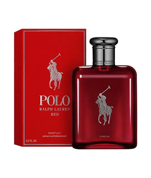 Ralph Lauren<br>Polo Red<br>Parfum<br>125ml / 4.2 fl. oz