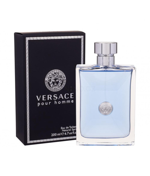 Versace<br>Versace Pour Homme<br>Eau de Toilete<br>200ml / 6.7 FL. OZ