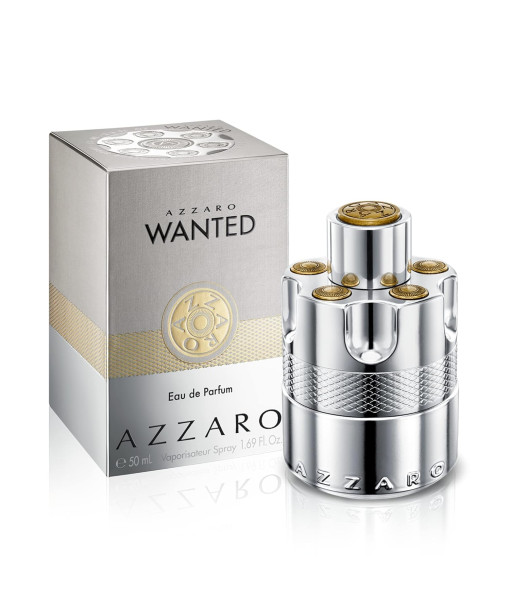Azzaro<br>Azzaro Wanted<br> Eau de Perfume<br>50ml /1.6 FL. OZ