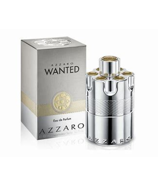 Azzaro<br>Azzaro Wanted<br> Eau de Perfume<br>100ml /3.3 FL. OZ