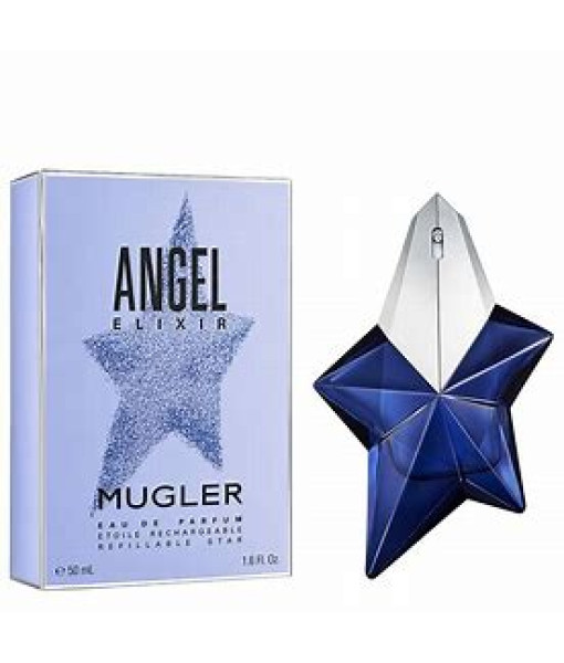 Mugler<br>Angel Elixir <br>Eau de Parfum<br> 50ml / 1.6 Fl.oz