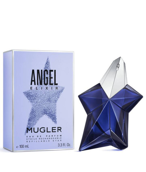 Mugler<br>Angel Elixir <br>Eau de Parfum<br>100 ml / 3.3 fl. oz.