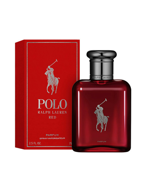 Ralph Lauren<br>Polo Red<br>Parfum<br>75ml / 2.5 fl. oz