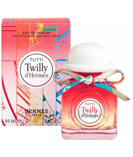 Hermès<br> Tutti Twilly d' Hermès<br>Eau de Parfum<br>85ml / 2.87 Fl. Oz.