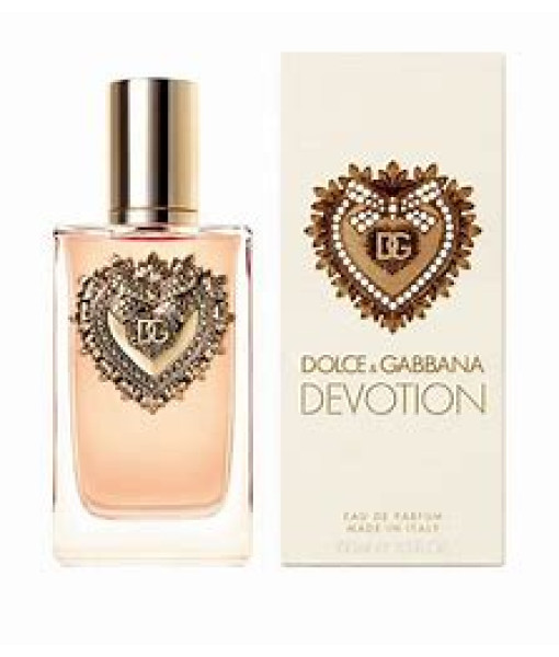 Dolce & Gabbana<br>Devotion<br>Eau de Parfum<br>100 ml / 3.3 Fl.oz