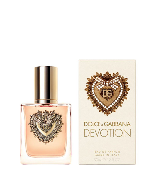 Dolce & Gabbana<br>Devotion<br>Eau de Parfum<br>50 ml / 1.7 Fl.oz