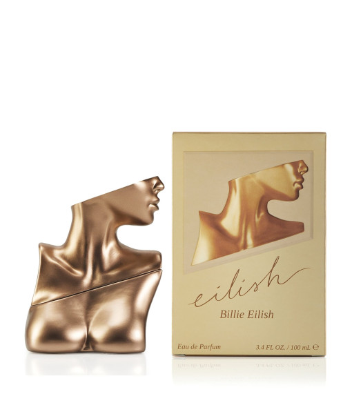 Billie Eilish<br>Eilish<br>Eau de Parfum<br>100 ml / 3.4 Fl.oz