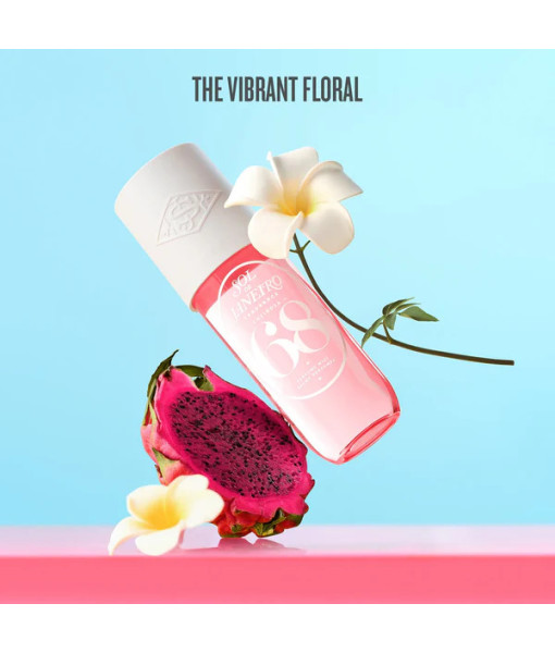 Sol de Janeiro<br>Cheirosa 68 Beija Flor<br>Brume parfumée<br>240 ml / 8.1 fl. oz. Sol de Janeiro<br>Cheirosa 68 Beija Flor<br>Brume parfumée<br>240 ml / 8.1 fl. oz.