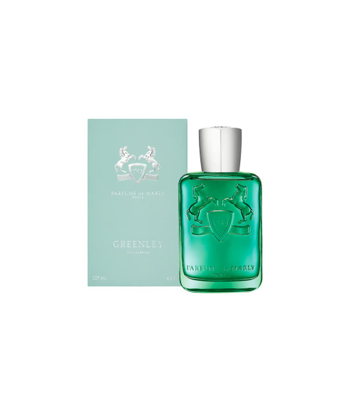 Parfums de Marly<br>Greenley<br>Eau de Parfum<br>125ml / 4.2 Fl. oz Parfums de Marly<br>Greenley<br>Eau de Parfum<br>125ml / 4.2 Fl. oz