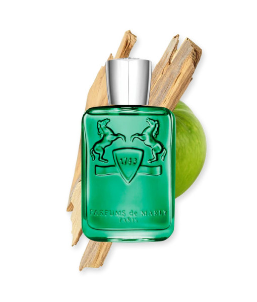 Parfums de Marly<br>Greenley<br>Eau de Parfum<br>125ml / 4.2 Fl. oz Parfums de Marly<br>Greenley<br>Eau de Parfum<br>125ml / 4.2 Fl. oz