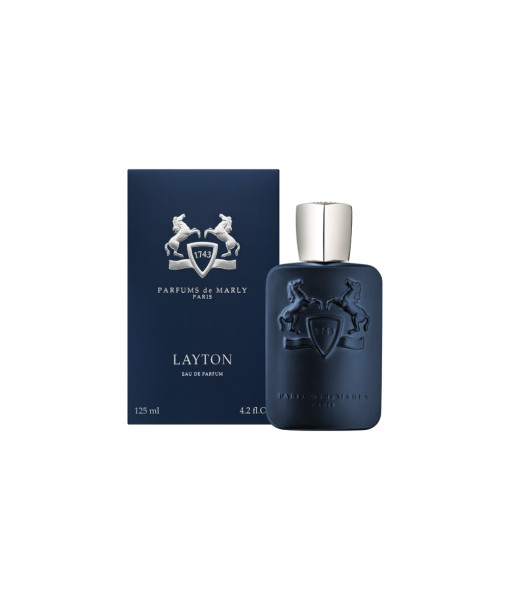 Parfums de Marly<br>Layton<br>Eau de Parfum<br>125ml / 4.2 Fl. oz Parfums de Marly<br>Layton<br>Eau de Parfum<br>125ml / 4.2 Fl. oz